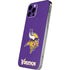 NFL Minnesota Vikings Distressed iPhone 12 Pro Max Skin